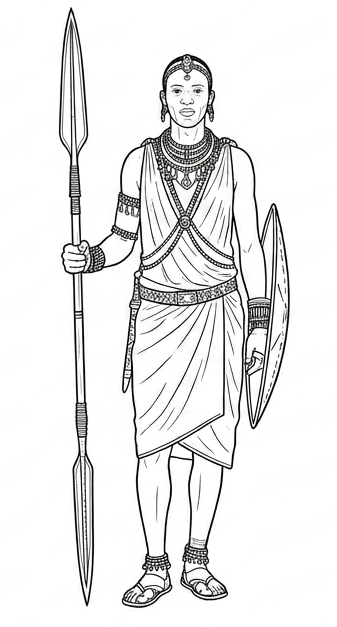warrior