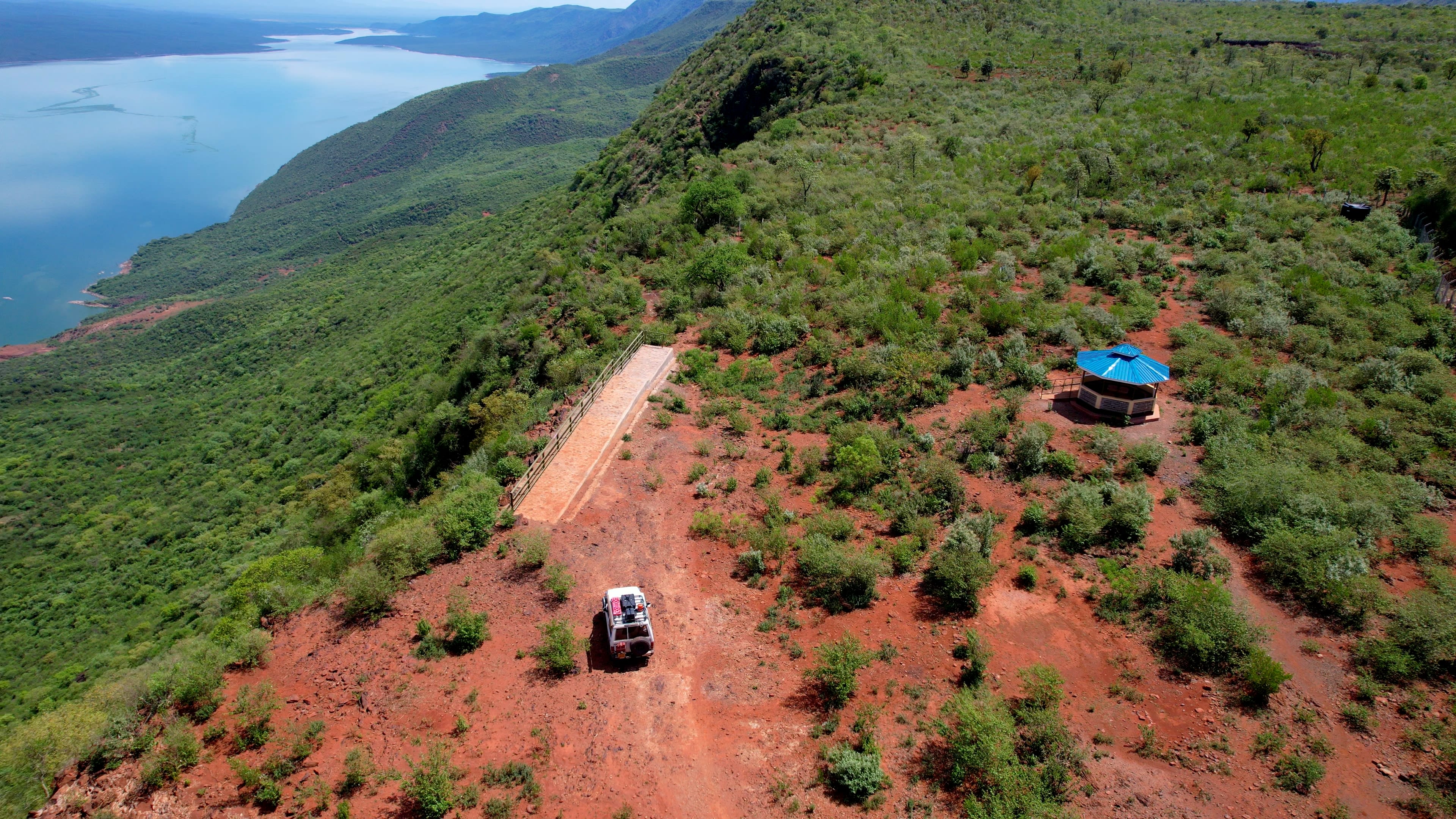 Kapicha View Point and Campsite