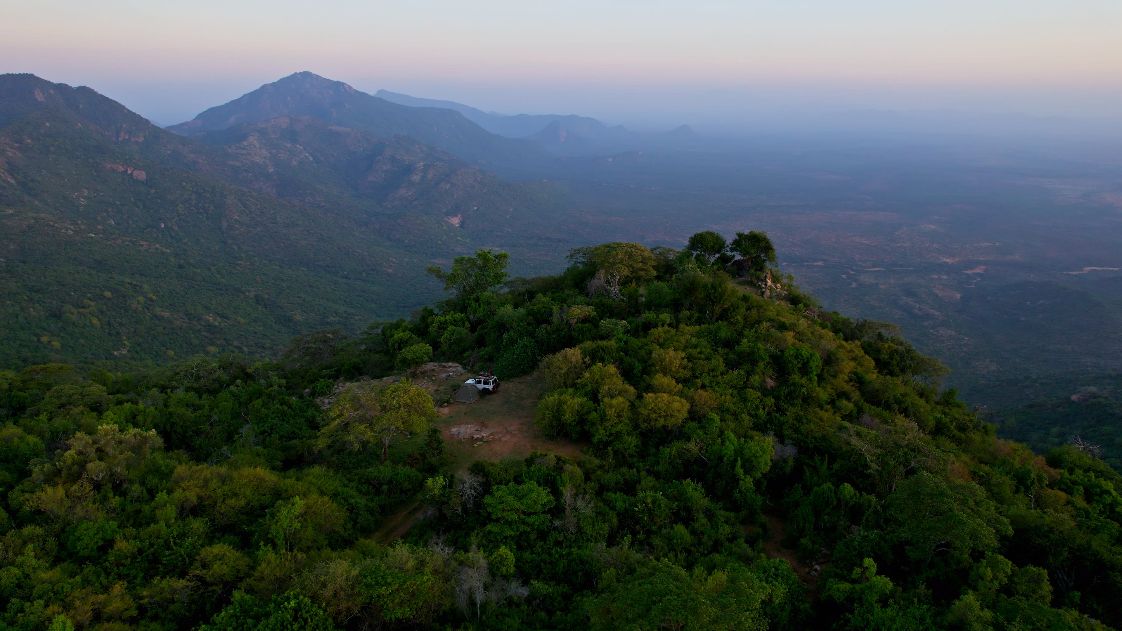 Nkijabe Campsite