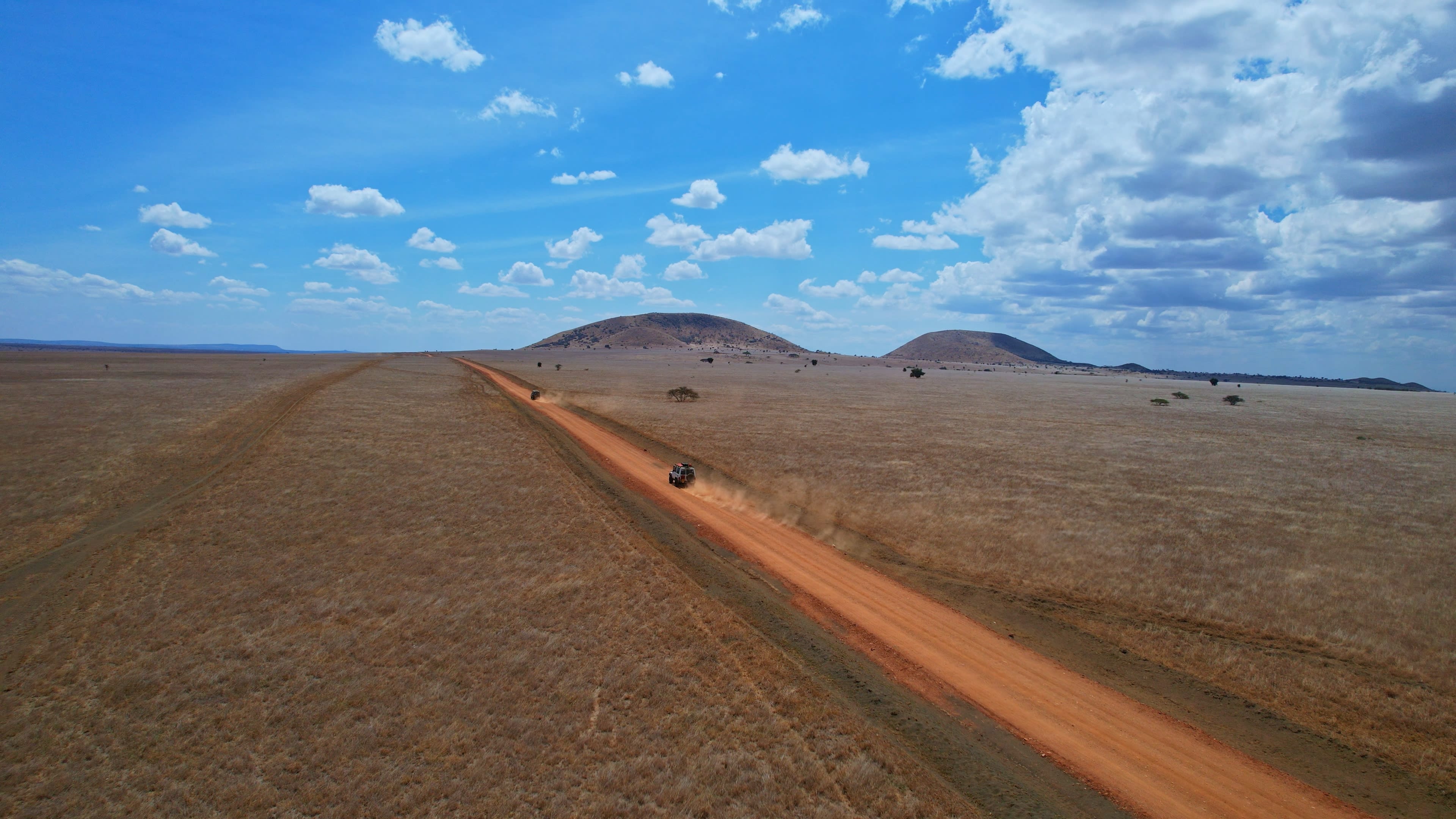 Overlanding